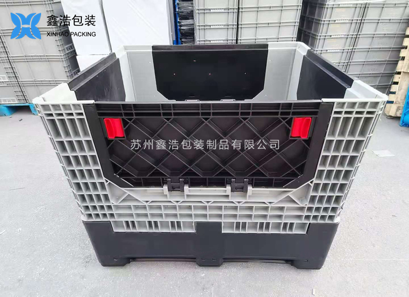 1210折叠卡板箱