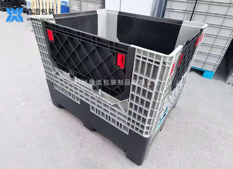 1210折叠卡板箱