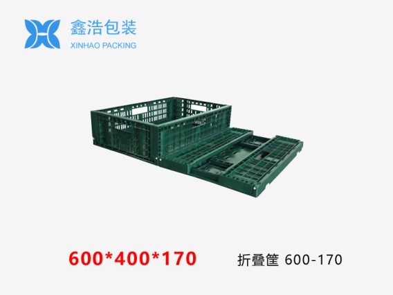 折叠筐 600*400*170
