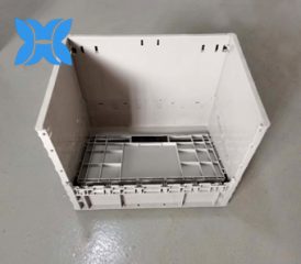 苏州鑫浩EU4644折叠箱自述