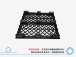 1111B网格九脚塑料托盘-3