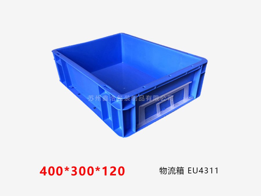 EU物流箱 400*300*120