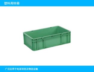 苏州立体库物流箱怎么选？尺寸、堆垛和条码位是三大硬指标